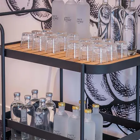 ホテル Hyatt Centric ランス