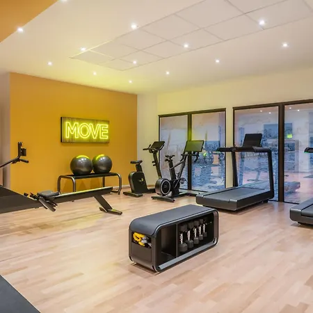 מלון Hyatt Centric