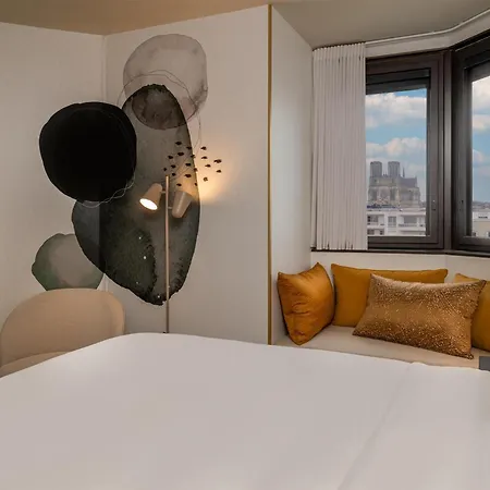 Hyatt Centric Hotel 4*