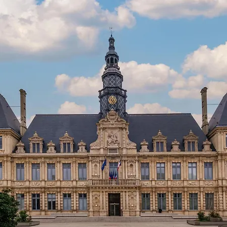 Hyatt Centric 4* Reims