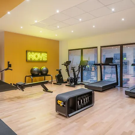 Hyatt Centric 4*