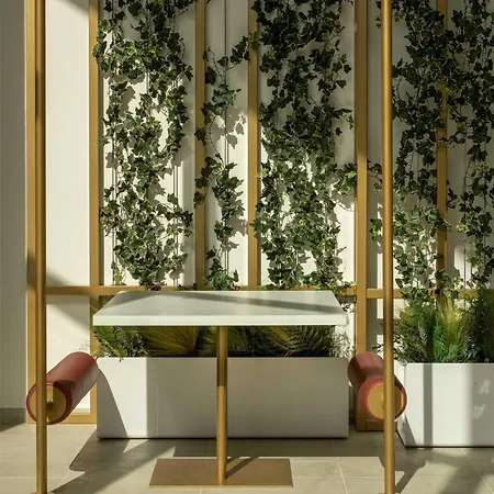 Szálloda Hyatt Centric Reims