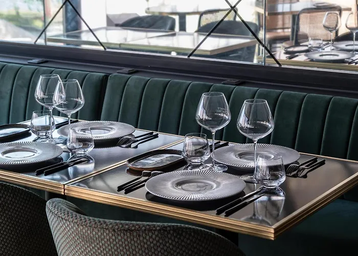 מלון Hyatt Centric ריימס