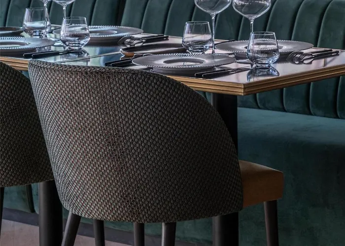 Hyatt Centric מלון ריימס