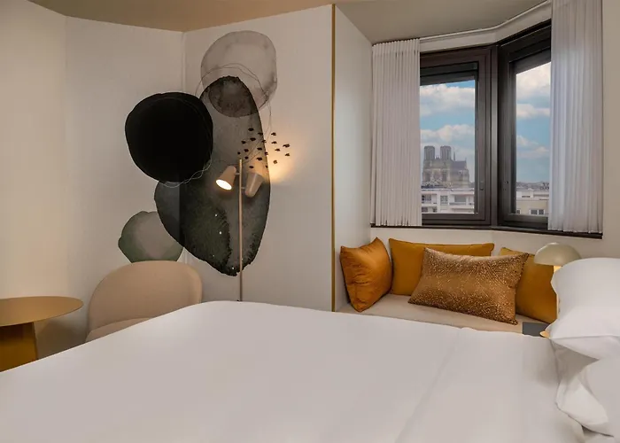 Hyatt Centric ריימס