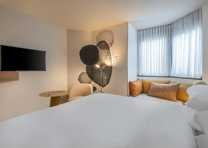 Hyatt Centric מלון 4*