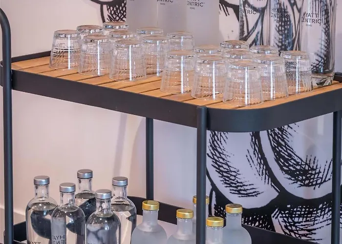 호텔 Hyatt Centric 랭스