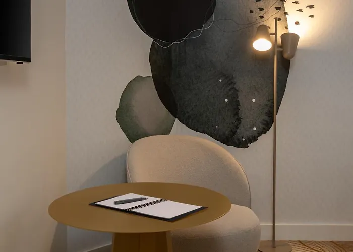 Hyatt Centric 4* ריימס