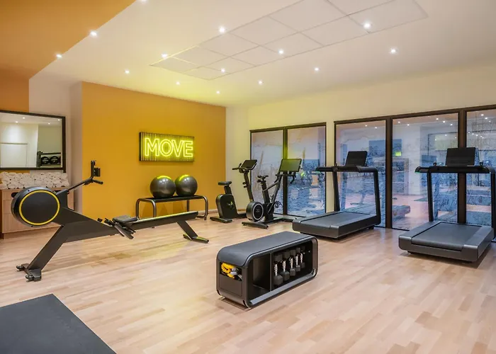 מלון Hyatt Centric